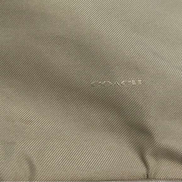 COACH beige backpack - Picture 5 of 5